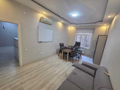 3-комн. офис - м. Ичеришехер - 70 м²