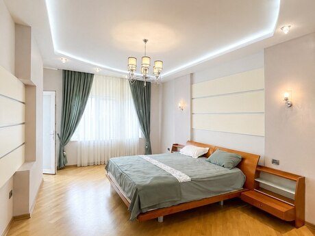 3 otaqlı mənzil, 160 m², Elmlər Akademiyası: 410 000 ₼ 5