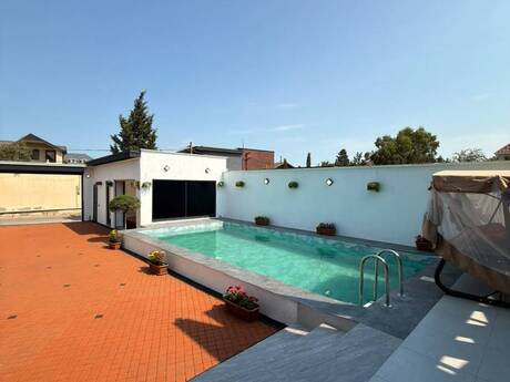 5 otaqlı həyət evi, 220 m², Mərdəkan: 585 000 ₼ 5