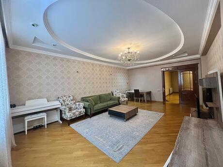 4 otaqlı mənzil, 185 m², Nəriman Nərimanov: 460 000 ₼ 2