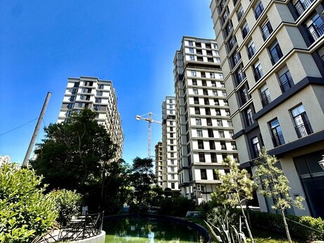Whitestone Towers kompleksində 2 otaqlı yeni tikili mənzil satılır, 82 m², 315 000 AZN, şəkil 2 / 7