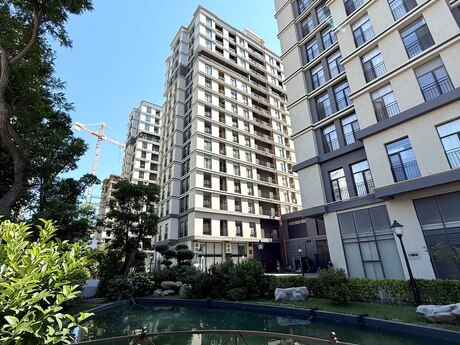 Elan №6377887 - Bakı, Nəriman Nərimanov m., 2 otaqlı, 60 m², 13/15 mərtəbə