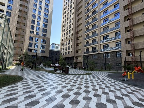 Elan №6377905 - Bakı, Nəsimi r., 3 otaqlı, 97 m², 5/17 mərtəbə