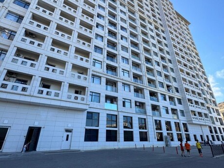 2 rooms · 95 m² · floor 15/17, Boulevard Residence