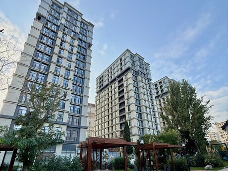 Elan №6377902 - Bakı, Nəriman Nərimanov m., 2 otaqlı, 67 m², 7/15 mərtəbə