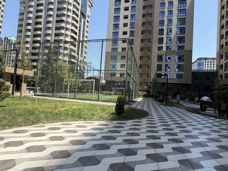 3 otaqlı mənzil, 97 m², Nəsimi: 325 000 ₼ 5