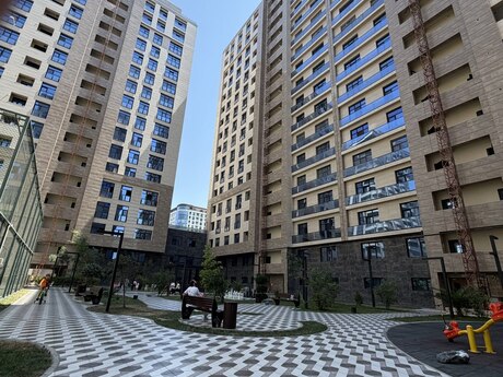 3 otaqlı mənzil, 97 m², Nəsimi: 325 000 ₼ 4
