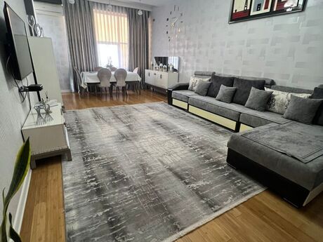 Объявление №6377922 - Баку, м. Низами, 4-комн., 150 м², 13/16 этаж