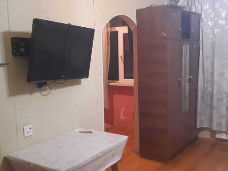 Elan №6377929 - Bakı, Memar Əcəmi m., 1 otaqlı, 30 m², 1/5 mərtəbə