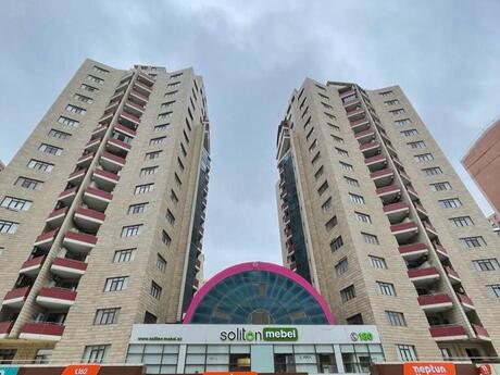 Объявление №6373430 - Баку, Насиминский  р., 2-комн., 67 м², 17/19 этаж