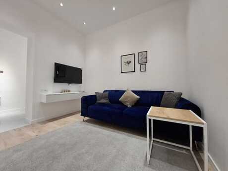 Elan №6377951 - Bakı, Şah İsmayıl Xətai m., 2 otaqlı, 70 m², 5/20 mərtəbə