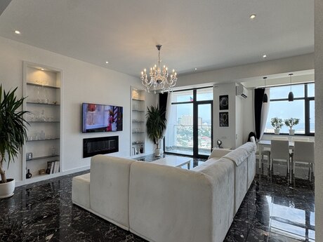2 otaqlı mənzil, 100 m², Bayıl: 330 000 ₼ 3
