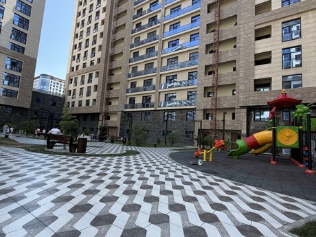 Elan №6377947 - Bakı, Nəsimi r., 3 otaqlı, 127 m², 5/17 mərtəbə