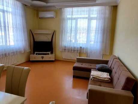 Объявление №6377988 - Баку, м. Иншаатчылар, 3-комн., 120 м², 4/5 этаж