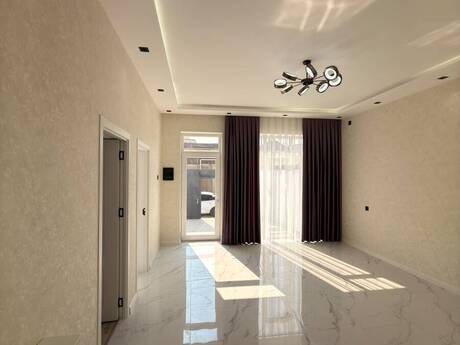 4 otaqlı həyət evi, 130 m², Şağan: 144 000 ₼ 4