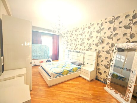Kirayə 3 otaqlı mənzil, 155 m², Nərimanov: 1 200 ₼/ay 4