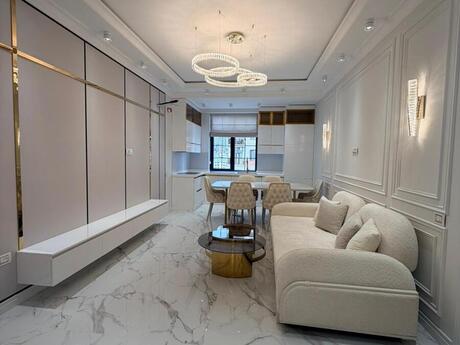 3 otaqlı mənzil, 86 m², Elmlər Akademiyası: 450 000 ₼ 2