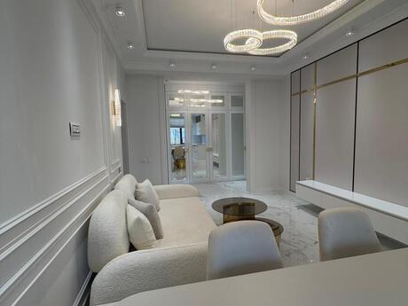 3 otaqlı mənzil, 86 m², Elmlər Akademiyası: 450 000 ₼ 5