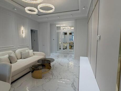 3 otaqlı mənzil, 86 m², Elmlər Akademiyası: 450 000 ₼ 4