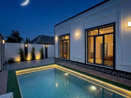 4 otaqlı həyət evi, 150 m², Mərdəkan: 197 000 ₼ 2
