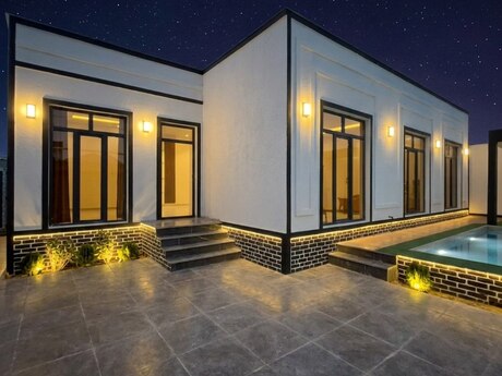 Elan №6374919 - Bakı, Mərdəkan q., 4 otaqlı, 150 m²
