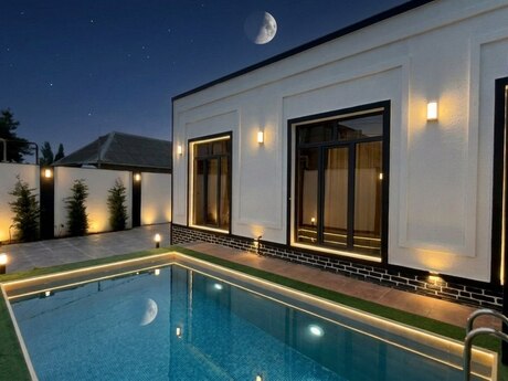 4 otaqlı həyət evi, 150 m², Mərdəkan: 197 000 ₼ 3