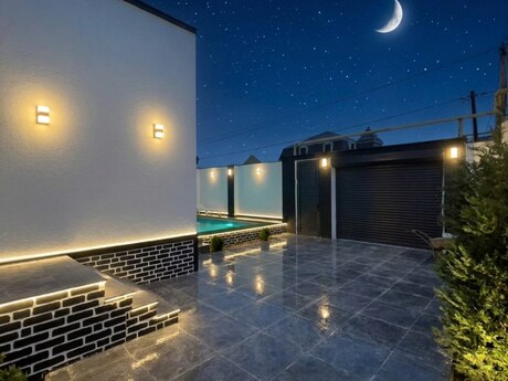 4 otaqlı həyət evi, 150 m², Mərdəkan: 197 000 ₼ 5