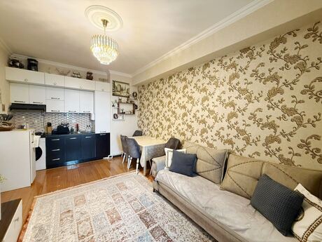 2-room apartment, 45 m², Yeni Günəşli: 122 000 ₼ 2