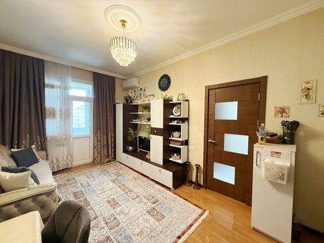 2-room apartment, 45 m², Yeni Günəşli: 122 000 ₼ 3