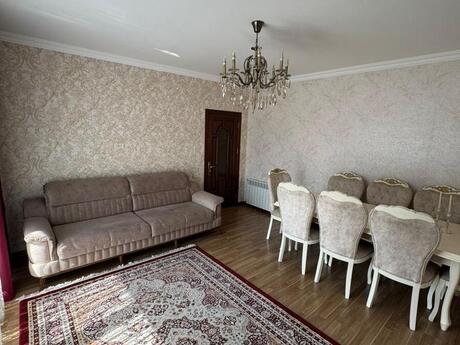 Объявление №6378045 - Баку, м. Элмляр Академиясы, 4-комн., 115 м², 6/10 этаж