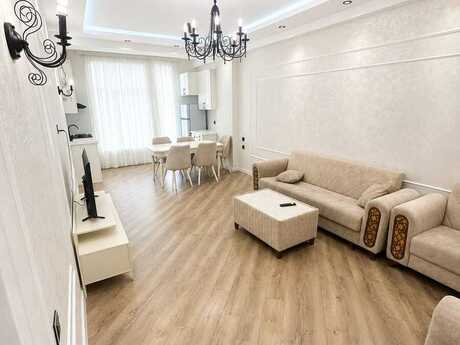 Объявление №6378075 - Баку, Насиминский  р., 2-комн., 80 м², 10/20 этаж