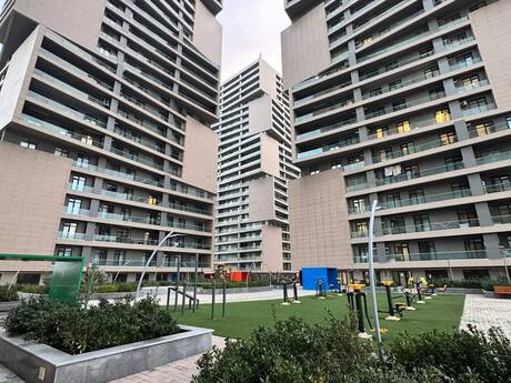 Elan №6378077 - Bakı, 8 Noyabr m., 2 otaqlı, 65 m², 13/27 mərtəbə