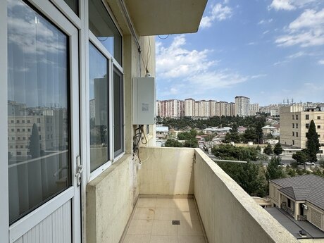 2 otaqlı mənzil, 86 m², Həzi Aslanov: 205 000 ₼ 5