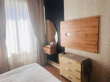Elan №6378101 - Bakı, Yeni Günəşli q., 2 otaqlı, 57 m², 15/18 mərtəbə