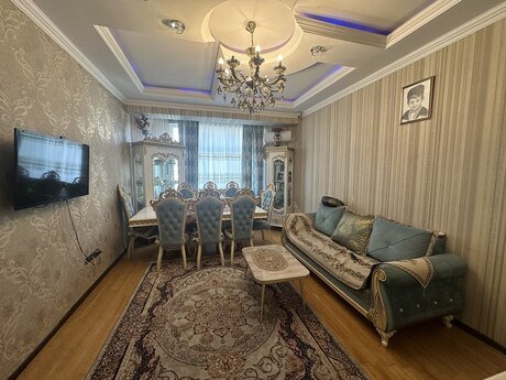 Объявление №6378120 - Баку, Низаминский  р., 2-комн., 70 м², 4/14 этаж