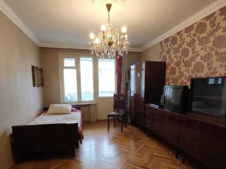 3-комн. вторичка - м. Нариман Нариманов - 75 м²