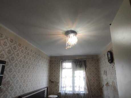 3-комн. вторичка - м. Нариман Нариманов - 75 м²