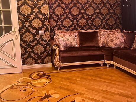 Kirayə 3 otaqlı mənzil, 120 m², İnşaatçılar: 900 ₼/ay 2