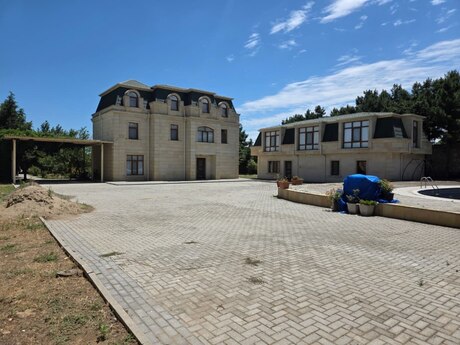 10 otaqlı həyət evi, 606 m², Nardaran: 1 190 800 ₼ 2