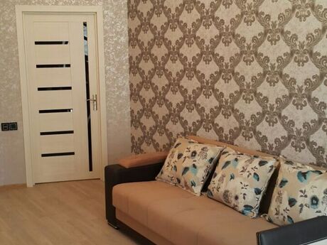 2-комн. вторичка - м. Нариман Нариманов - 56 м²