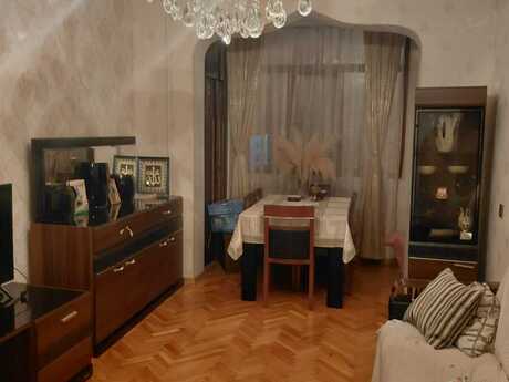 4 rooms · 140 m² · floor 1/9, Azadlıq Prospekti