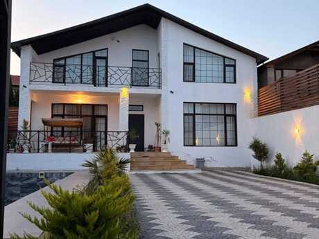 Elan №6378165 - Bakı, Şıxov q., 6 otaqlı, 290 m²