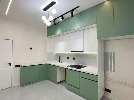 2 otaqlı mənzil, 80 m², Xalqlar Dostluğu: 240 050 ₼ 2