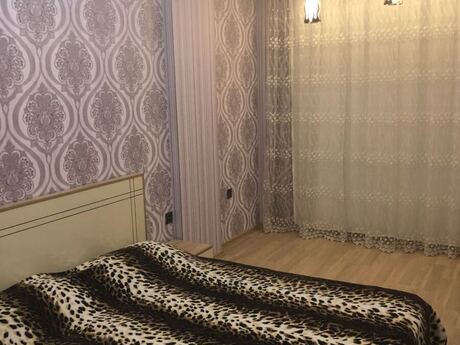 Объявление №6378187 - Баку, м. Нариман Нариманов, 2-комн., 56 м², 6/8 этаж