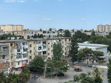1-комн. вторичка - пос. Бакиханова - 38 м²