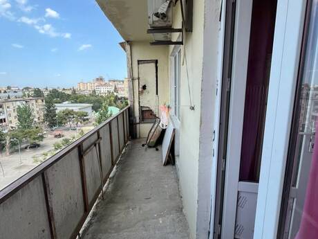 1-комн. вторичка - пос. Бакиханова - 38 м²