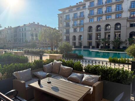 Аренда: 1-комнатная квартира, 60 м², Marina Village: 140 ₼/мес 5