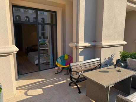 Аренда: 1-комнатная квартира, 60 м², Marina Village: 140 ₼/мес 4