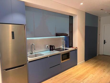 Аренда: 1-комнатная квартира, 60 м², Marina Village: 140 ₼/мес 2