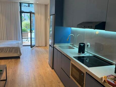 1 rooms · 60 m² · floor 1/6, Marina Village